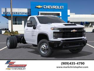 2025 Chevrolet Silverado 3500 HD Chassis for sale in Ontario CA