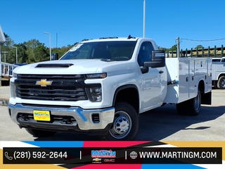 2025 Chevrolet Silverado 3500HD CC for sale in Cleveland TX