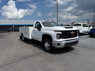 2026 Chevrolet Silverado 3500HD CC for sale in Knoxville TN