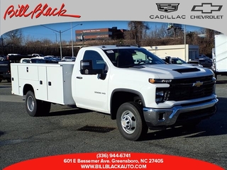 2025 Chevrolet Silverado 3500HD CC for sale in Greensboro NC