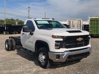 2025 Chevrolet Silverado 3500 HD Chassis for sale in Wendell NC