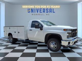 2025 Chevrolet Silverado