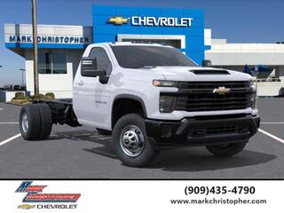 2025 Chevrolet Silverado 3500 HD Chassis for sale in Ontario CA