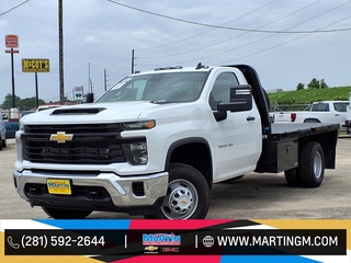 2025 Chevrolet Silverado 3500HD CC for sale in Cleveland TX