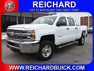 2019 Chevrolet Silverado 3500HD CC for sale in Dayton OH