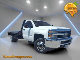 2015 Chevrolet Silverado 3500HD CC for sale in Orange TX
