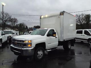 2018 Chevrolet Silverado 3500HD CC for sale in Columbiana OH