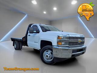 2016 Chevrolet Silverado 3500HD CC for sale in Orange TX