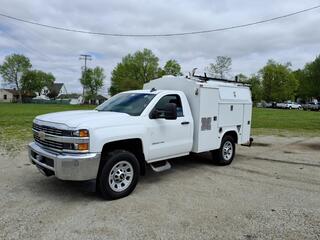 2015 Chevrolet Silverado 3500HD for sale in Momence IL