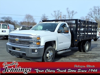 2015 Chevrolet Silverado 3500 HD Chassis for sale in Palmyra IL