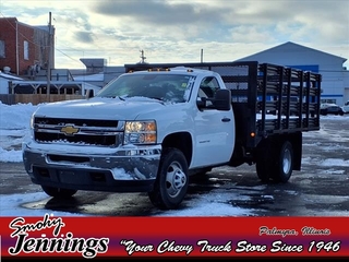 2014 Chevrolet Silverado 3500HD