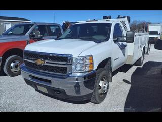 2012 Chevrolet Silverado 3500HD CC