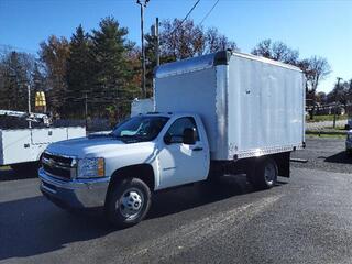 2014 Chevrolet Silverado 3500HD CC for sale in Columbiana OH