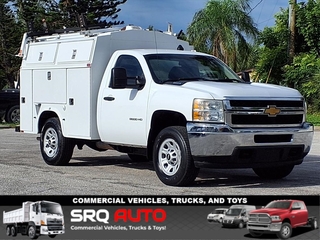 2014 Chevrolet Silverado 3500 for sale in Bradenton FL
