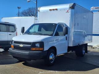 2012 Chevrolet Express