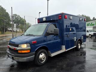2013 Chevrolet Express for sale in Columbiana OH