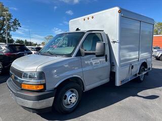 2017 Chevrolet Express