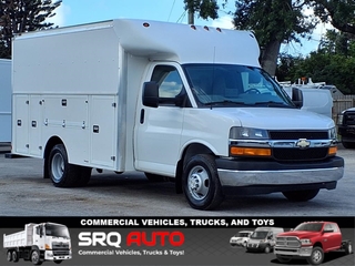 2018 Chevrolet Express 3500