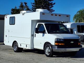 2020 Chevrolet Express 3500