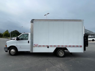 2021 Chevrolet Express