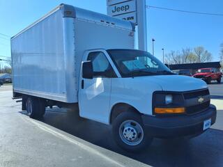 2016 Chevrolet Express