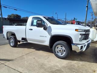 2025 Chevrolet Silverado 2500HD for sale in Wendell NC