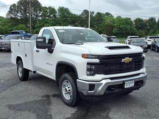 2025 Chevrolet Silverado 2500HD