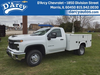 2025 Chevrolet Silverado 3500HD CC for sale in Olathe KS