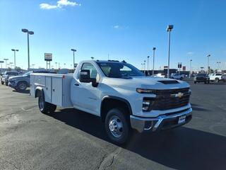 2025 Chevrolet Silverado 3500HD CC for sale in Bradley IL