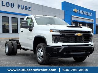 2026 Chevrolet Silverado 3500HD CC for sale in Cincinnati OH