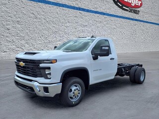 2026 Chevrolet Silverado 3500HD CC for sale in South Hill VA