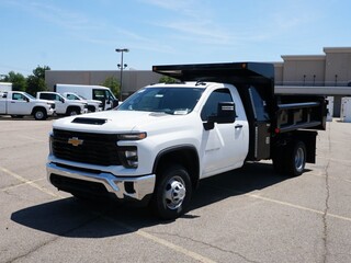 2025 Chevrolet Silverado 3500HD CC for sale in Cincinnati OH