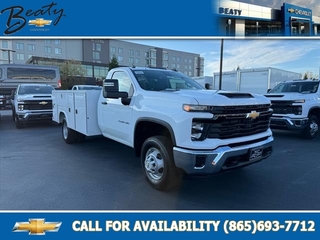 2025 Chevrolet Silverado 3500HD CC for sale in Knoxville TN