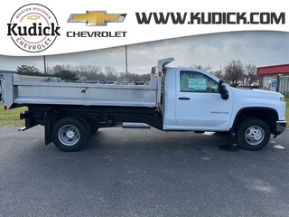 2025 Chevrolet Silverado 3500HD CC for sale in Mauston WI