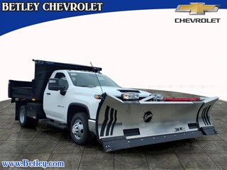 2026 Chevrolet Silverado 3500HD CC for sale in Derry NH
