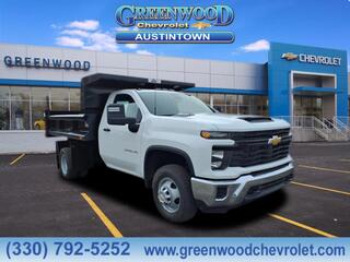 2026 Chevrolet Silverado 3500HD for sale in Youngstown OH