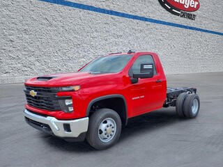 2026 Chevrolet Silverado 3500HD CC for sale in South Hill VA