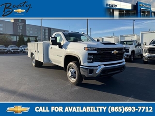 2025 Chevrolet Silverado 3500HD CC for sale in Knoxville TN