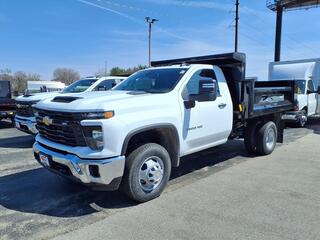2026 Chevrolet Silverado 3500HD CC for sale in South Hill VA