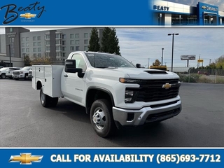 2025 Chevrolet Silverado 3500HD CC for sale in Knoxville TN