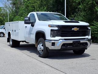 2025 Chevrolet Silverado 3500HD CC for sale in Cincinnati OH