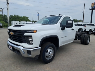 2025 Chevrolet Silverado 3500HD