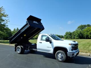 2025 Chevrolet Silverado 3500HD CC for sale in Frankfort IL