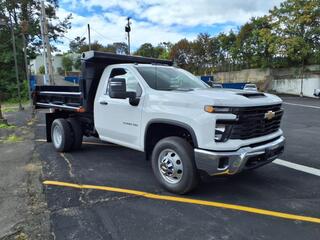 2025 Chevrolet Silverado 3500HD CC for sale in Binghamton NY