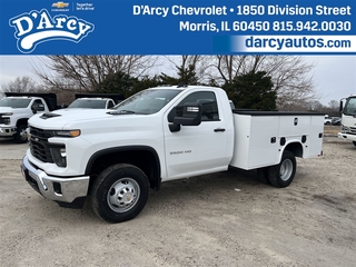 2026 Chevrolet Silverado 3500HD CC for sale in Olathe KS