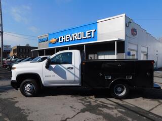 2026 Chevrolet Silverado 3500HD CC for sale in Honaker VA