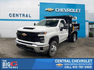 2026 Chevrolet Silverado 3500HD CC for sale in West Springfield MA