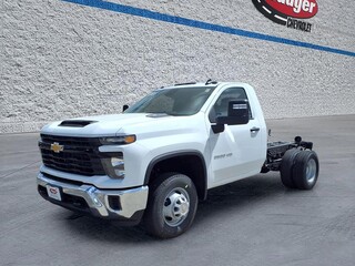 2026 Chevrolet Silverado 3500HD CC for sale in South Hill VA