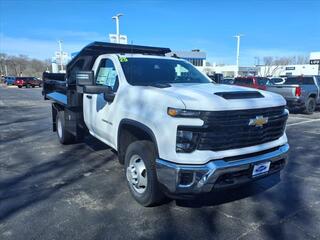 2025 Chevrolet Silverado 3500HD CC for sale in Rockford IL
