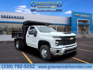 2025 Chevrolet Silverado 3500HD CC for sale in Youngstown OH
